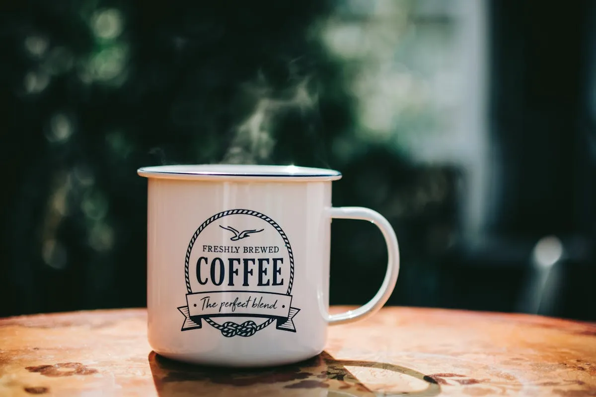 Café Premium 100% arábica