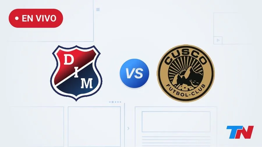 Indep. Medellín le ganó a Cusco FC 1 a 0 por la fase de grupos de la Copa Libertadores