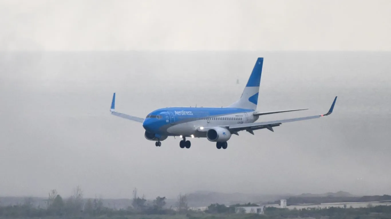 Un fondo redobla la presión en EE.UU. para embargar activos argentinos por la expropiación de Aerolíneas