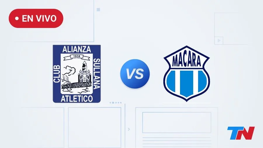 Macará le ganó a A. Atlético 2 a 0 por la fase de grupos de la Copa Sudamericana