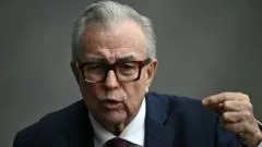 Quién es Rubén Rocha, el gobernador de Sinaloa e histórico aliado de AMLO al que EE.UU. acusa de colaborar con "Los Chapitos"